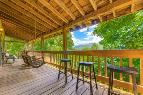 Gatlinburg Smoky Mountain Cabin about 1 Mi to Park!